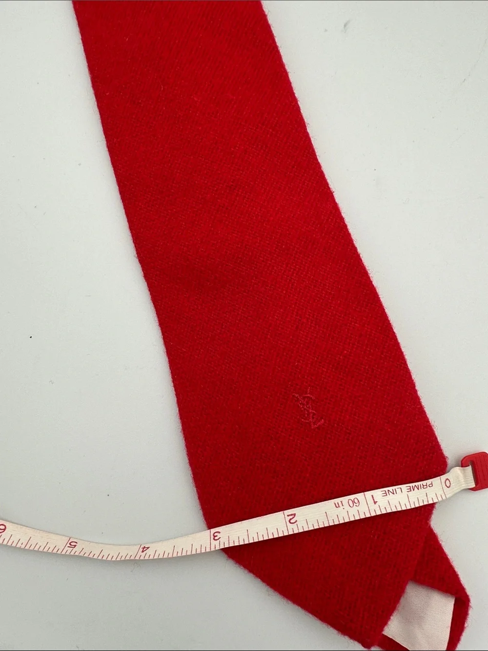 Yves Saint Laurent saint wool vintage